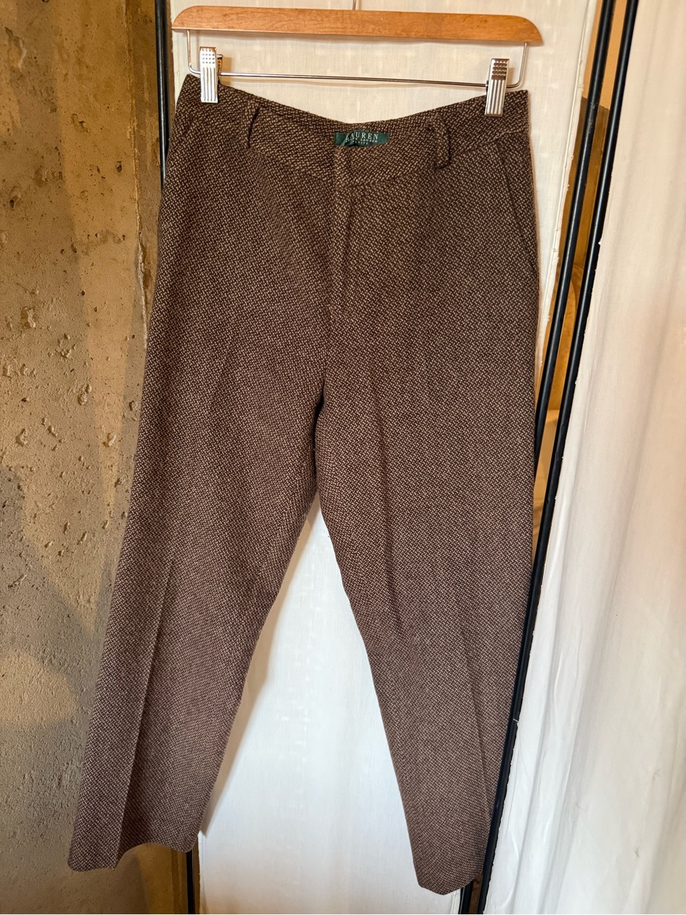 Ralph Lauren Women’s Wool Trousers